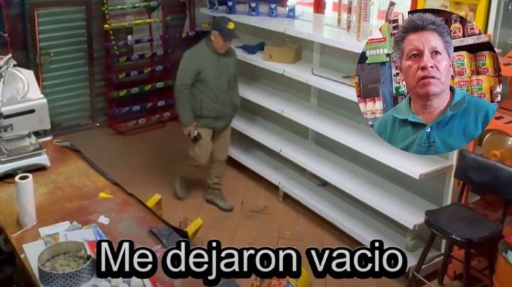 Video: Prankedy regresa con ‘El Señor de la Tienda’ y le hace broma pesada