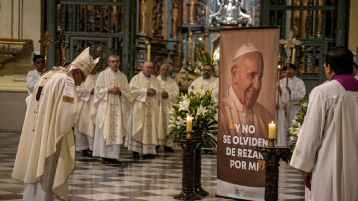 ¿Cómo fueron los últimos momentos del Papa y qué le dijo a su enfermero?
