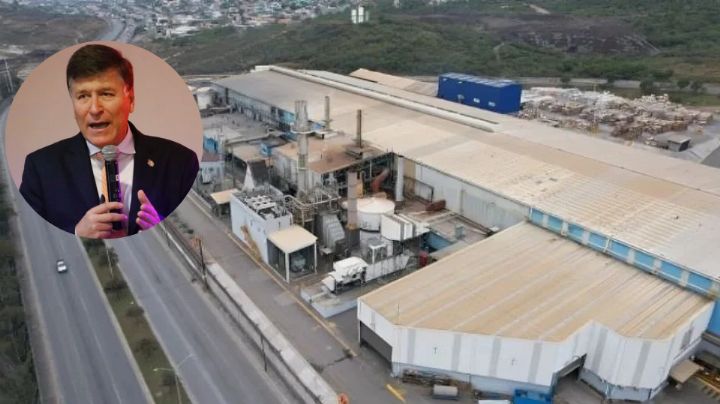 Alfonso Martínez asegura que Zinc Nacional continúa bajo suspensión
