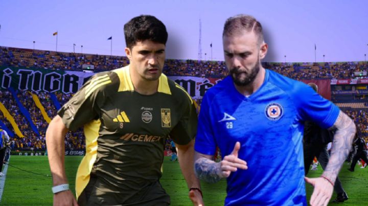Concachampions: Tigres vs. Cruz Azul ¿cómo y dónde ver el juego  en vivo?