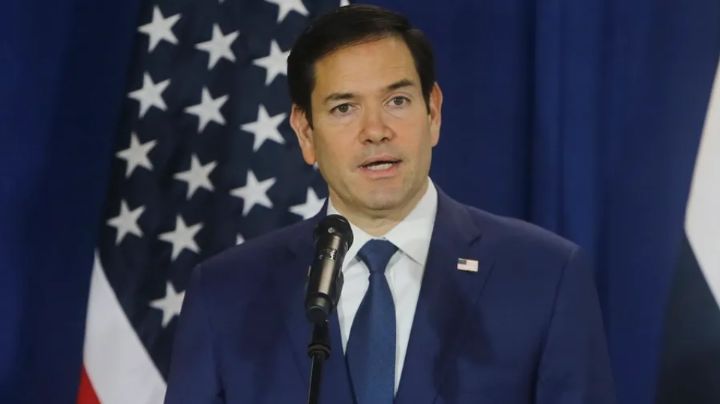 Marco Rubio anuncia recortes en el Departamento de Estado de EU