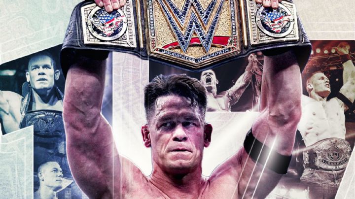 John Cena: cumpleaños de leyenda con revancha épica vs. Randy Orton en WWE