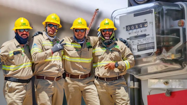 ¿Es real o falso? Así puedes identificar a los verdaderos trabajadores de la CFE y evitar fraudes