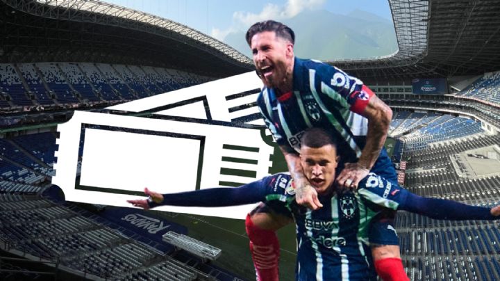 Rayados vs. Pachuca: precio de las entradas para ver el Play-In de la Liga MX
