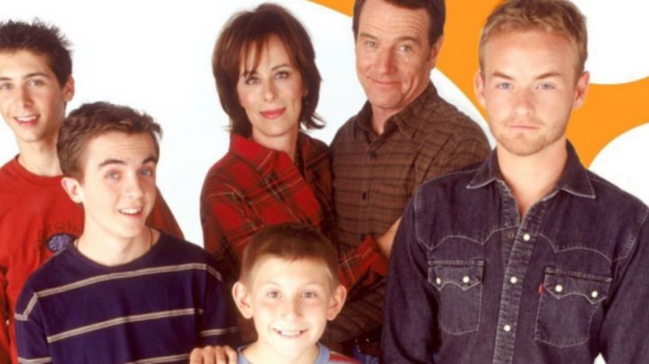 Revelan la primera foto de las grabaciones de nueva temporada de Malcolm