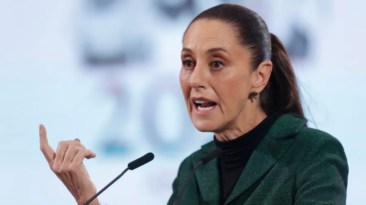 Homicidios dolosos disminuyeron un 32.9% en abril, destaca Sheinbaum