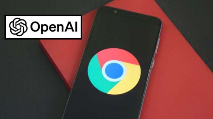 OpenAI ofrece comprar el buscador Chrome si EU obliga a Google a venderlo