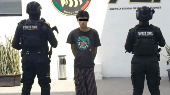 Detienen a joven con 60 dosis de droga en la colonia Topo Chico, Monterrey