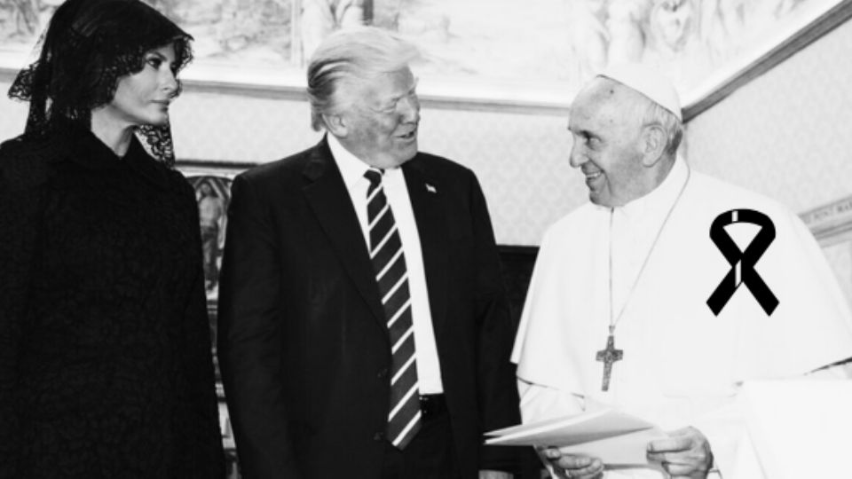 El homenaje de Estados Unidos al Papa Francisco fue realizado a través de su cuenta en la red social X, de Elon Musk, funcionario federal.