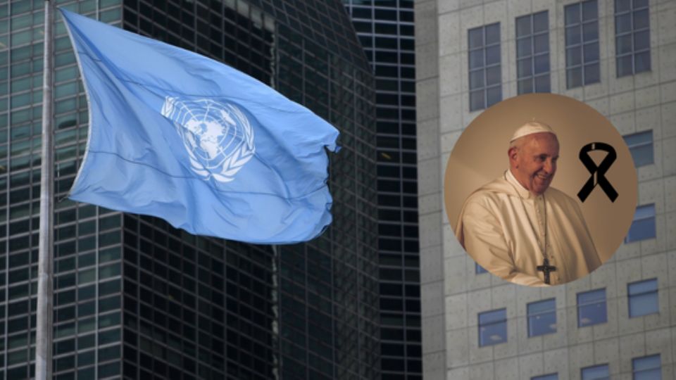 Las principales agencias humanitarias y de derechos humanos de Naciones Unidas enviaron este lunes mensajes de tristeza por la muerte del Papa Francisco.