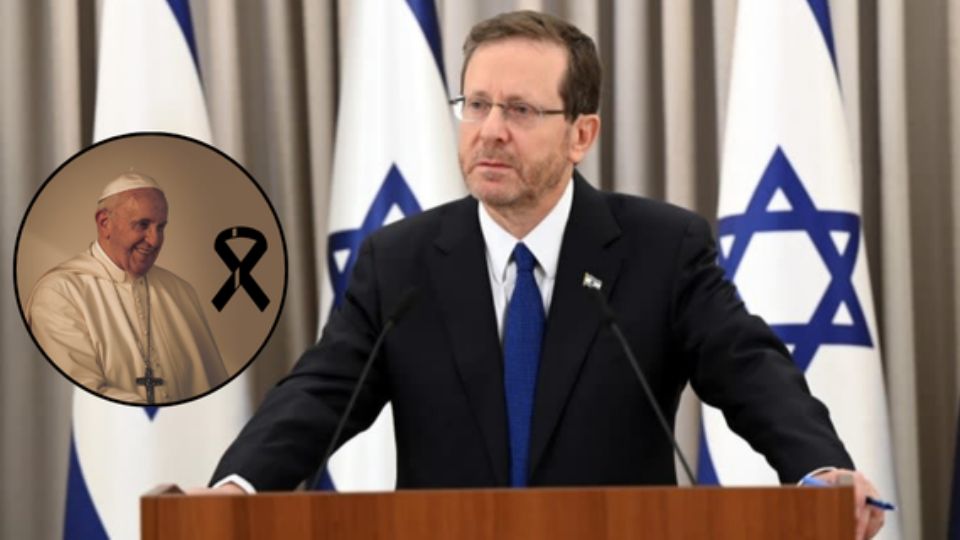 Una de las últimas declaraciones del Papa el domingo, estuvo dirigida a pedir la paz en la Franja de Gaza.