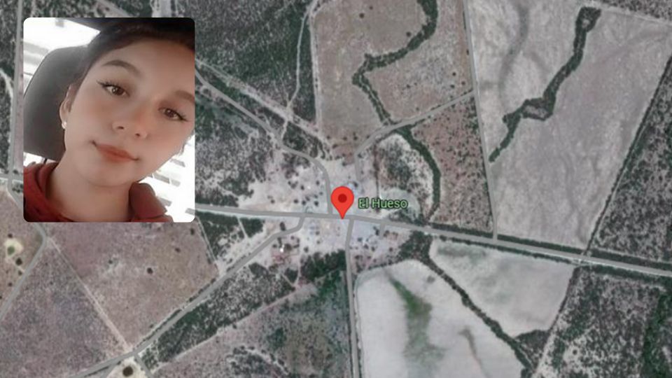 Menor desaparece en China, Nuevo León