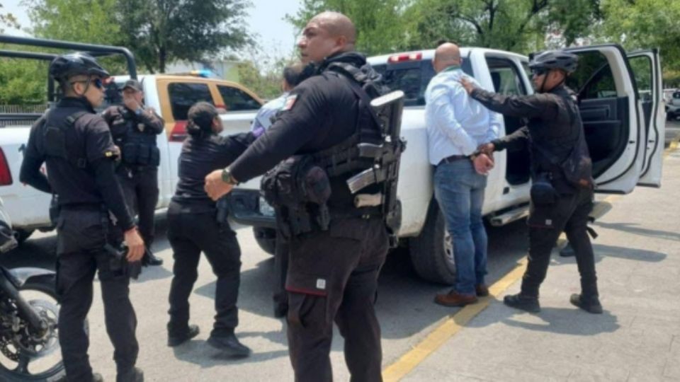 La Vocería de Seguridad de Tamaulipas desmintió de forma categórica la presunta detención del delegado del IMSS, José Luis Aranza Aguilar.