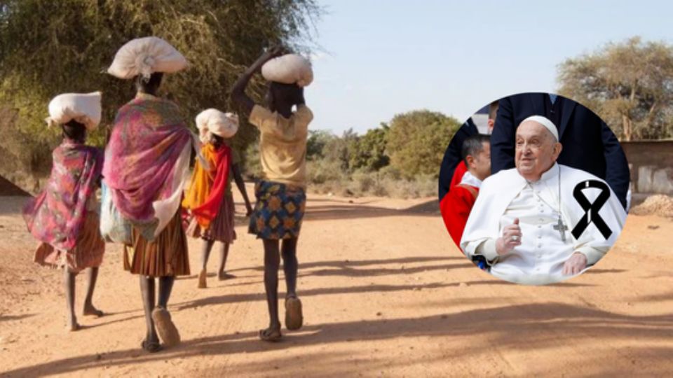 Jefes de Estado y de Gobierno de África lamentaron la muerte del papa Francisco, a quien reconocieron su compromiso con los más vulnerables.