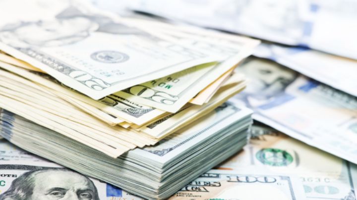 Peso mexicano gana por segunda jornada consecutiva este 23 de abril