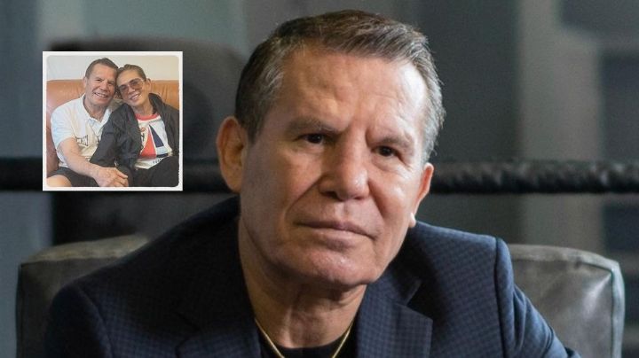 Julio César Chávez denuncia asalto en video publicado por Yolanda Andrade