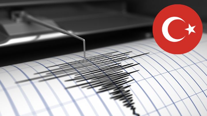 Sismo de magnitud 6.2 sacude a Estambul; se descartan daños