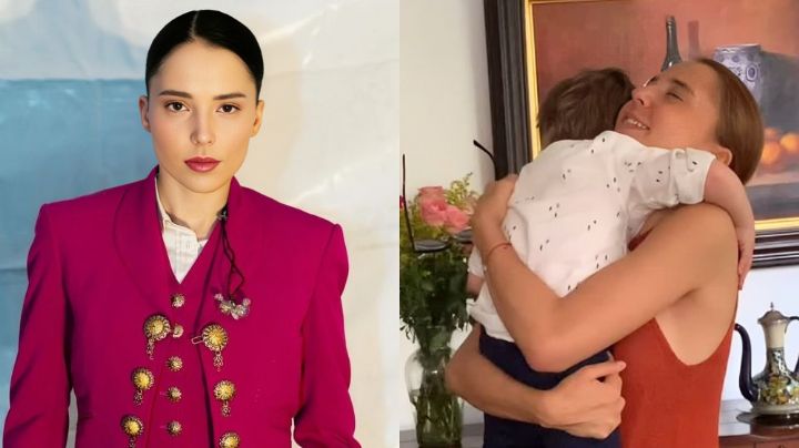 Muere el sobrino de Majo Aguilar a los 7 años, tras luchar contra la leucemia
