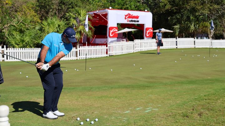 LIV Golf llega a la CDMX: El Club de Golf Chapultepec se prepara para recibir a las estrellas