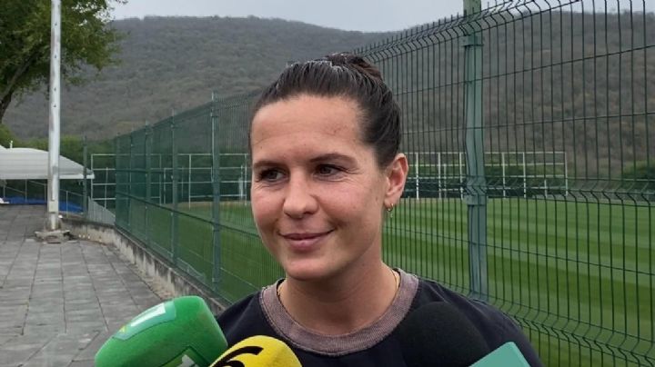 Clásico Regio Femenil: Van Dongen piensa que Rayadas no jugó tan mal en el 5-1 vs. Tigres Femenil