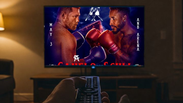 Canelo vs. Scull: ¿Por qué la pelea se transmitirá en diferido en México?