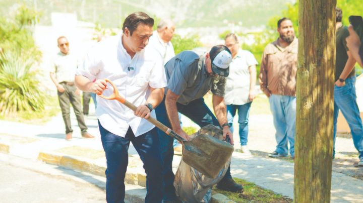 Anuncia Santa Catarina rehabilitación de 277 plazas públicas