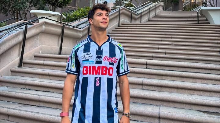 Rayados: Óliver Torres revela su primer sueldo y el sacrificio que realizó su familia