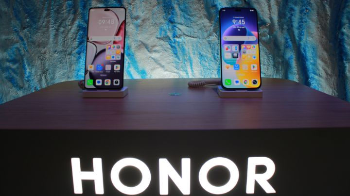 Presenta Telcel ‘Honor Magic7 Series’ en Monterrey una gama de móviles resistentes al agua y caídas