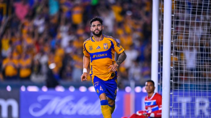 Concachampions: ¡Purata al rescate! Tigres empata agónicamente 1-1 con Cruz Azul en el duelo de Ida
