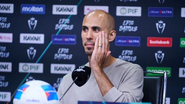 Tigres: “Tenemos que ser más consistentes”, Guido Pizarro para la Vuelta ante Cruz Azul