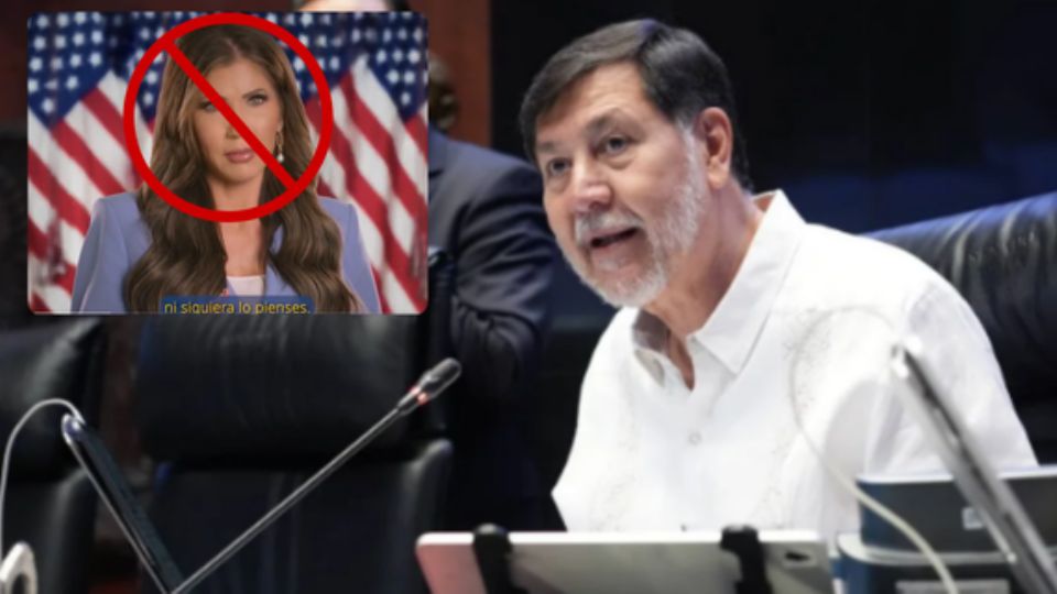 El Senado de la República acelerará la prohibición de la difusión de propaganda extranjera en México, como pretende la presidenta Claudia Sheinbaum.
