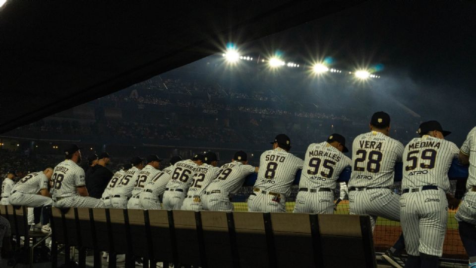 Con jerarquía, experiencia y poder ofensivo, Sultanes arranca el camino hacia la gloria'