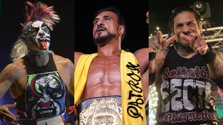 Triplemanía Regia: Esto cuestan los boletos para el evento de lucha libre