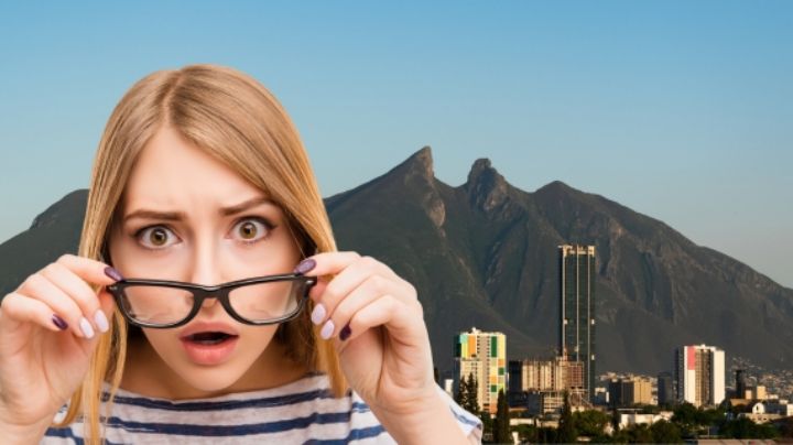 Así se formó el Cerro de la Silla, emblema de NL ¿Quién le puso su nombre?