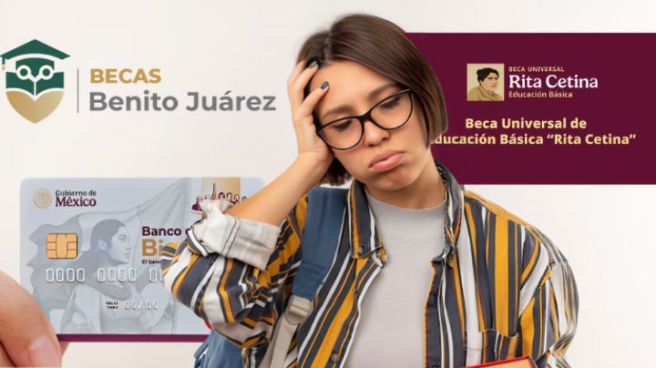¿No tienes tu tarjeta del Bienestar? Así puedes cobrar tu Beca Rita Cetina o Benito Juárez