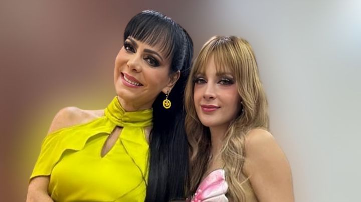 Maribel Guardia defiende a Imelda Tuñón de criticas por su debut como cantante