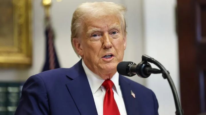 Trump asegura que Rusia está dispuesta a no tomar todo el territorio de Ucrania