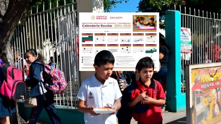 ¿Cuándo terminan las clases? Fecha de vacaciones de verano 2025