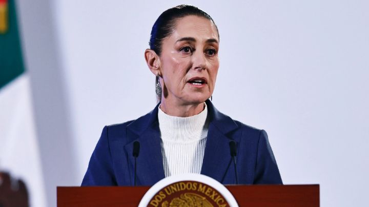 Sheinbaum rechaza reforma que busca censurar la Ley de Telecomunicaciones