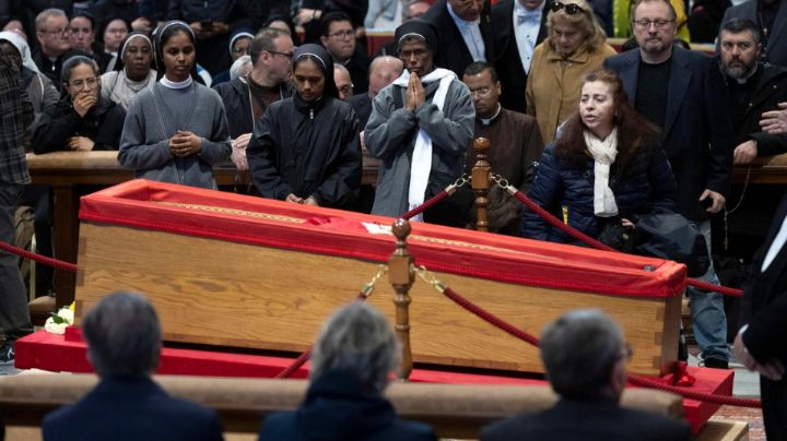 Sin lujos: Así será la tumba del Papa Francisco, según su voluntad