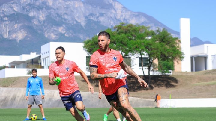 Ramos, Canales y Óliver siguen en duda para el Play-In, ¿cuál sería la alineación de Rayados?