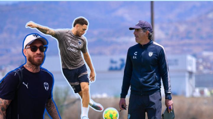 Almada habló de la plantilla de Rayados previo a Play-In ¿Qué dijo?