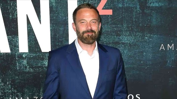 Ben Affleck regresa al cine con la película The Accountant 2