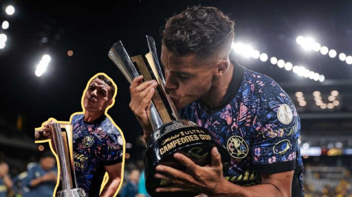 Top 3 de los mejores goles de Jonathan dos Santos, leyenda mexicana que cumple 35 años