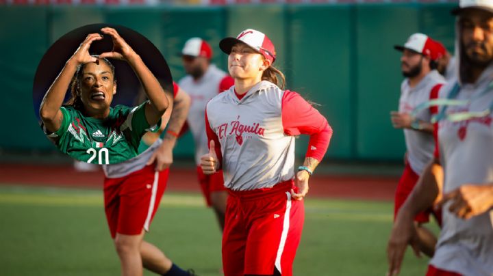 Kelsie Whitemore y Maribel Domínguez, mujeres que intentaron jugar en ligas varoniles de México