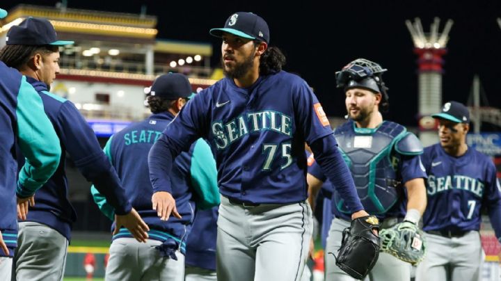 Mexicanos en MLB: Andrés Muñoz va por décimo salvamento y el 50 en su carrera