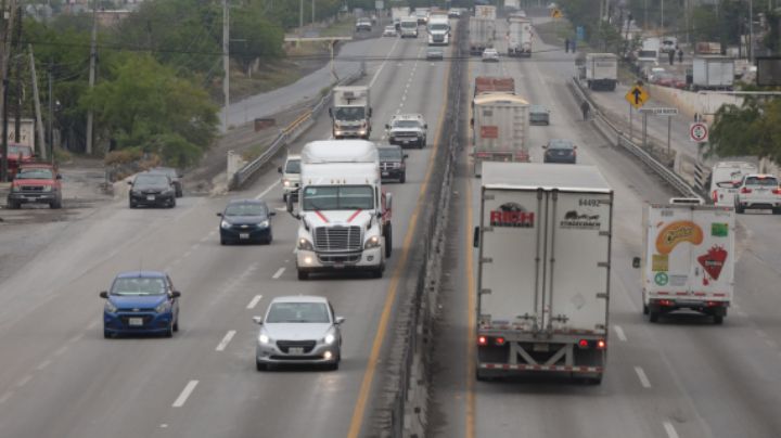 El descontento sigue entre automovilistas que transitan por el Libramiento Noreste