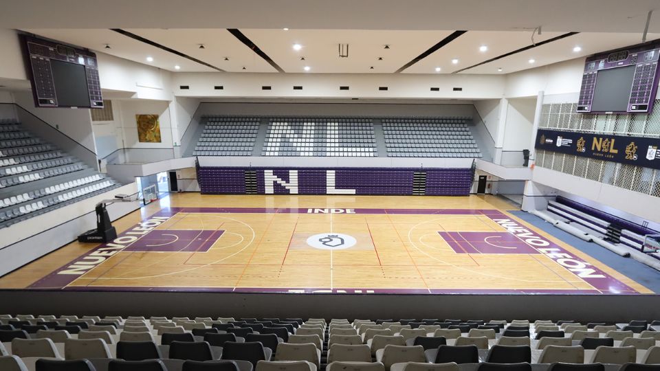 Gimnasio Nuevo León | INDE