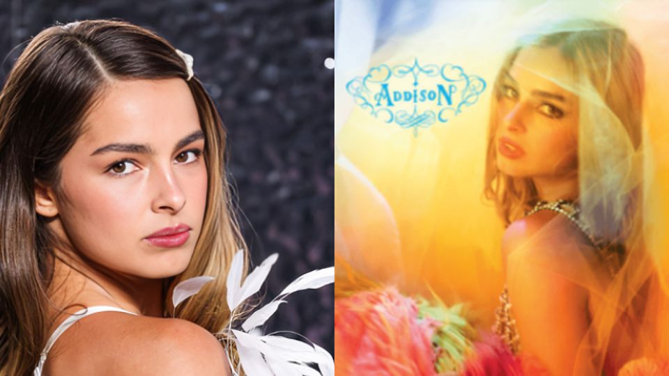 Addison, la nueva estrella pop.