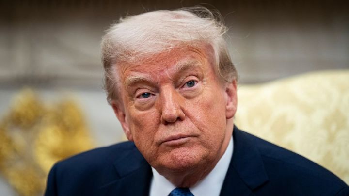Donald Trump exige a Putin cesar ataques a Kiev